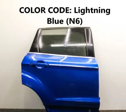 Ford Escape III Rear door