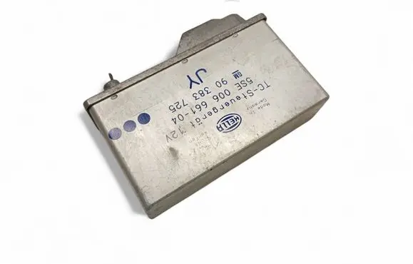 ABS control unit/module