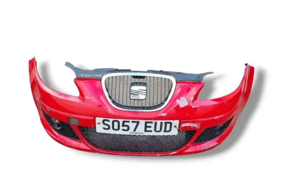 Seat Toledo III (5P) Front bumper 5P0807231