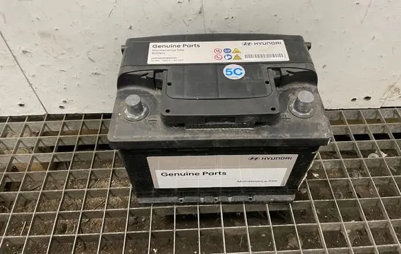 Hyundai Ioniq 5 Car battery LP370APE062CH0 62AR540AEB