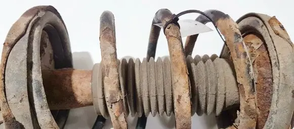 Mazda Premacy Front coil spring