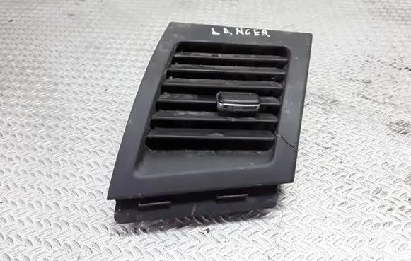 Mitsubishi Lancer X Dashboard side air vent grill/cover trim SPC02223