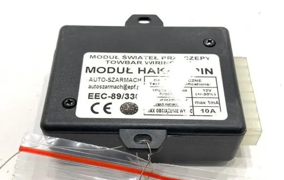 Ford Mondeo MK IV Tow bar trailer control unit/module 