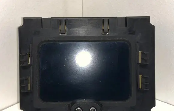 Opel Zafira A Screen/display/small screen 13106242 5WK70051