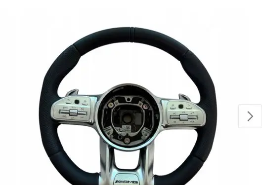 Mercedes-Benz E W213 Steering wheel A0004609908