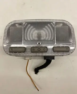 Citroen C4 Grand Picasso Front seat light 9680713980