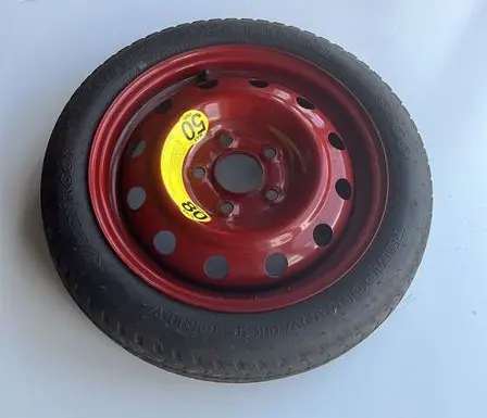 Hyundai i30 R15 spare wheel 529102H910HM 529102H910