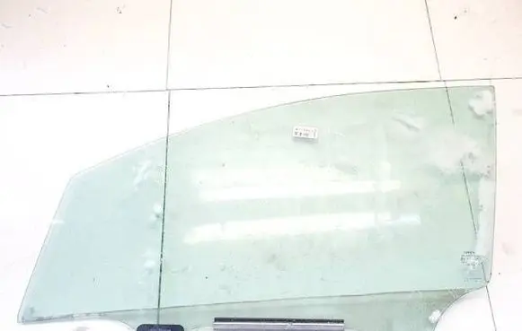 Toyota Auris 150 Front door window glass four-door DOT24M19AS2