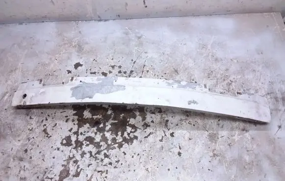 Opel Meriva B Front bumper cross member 13267890