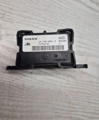 Volvo V70 ESP acceleration yaw rate sensor 10170103613 CS75K07M2K 05W405