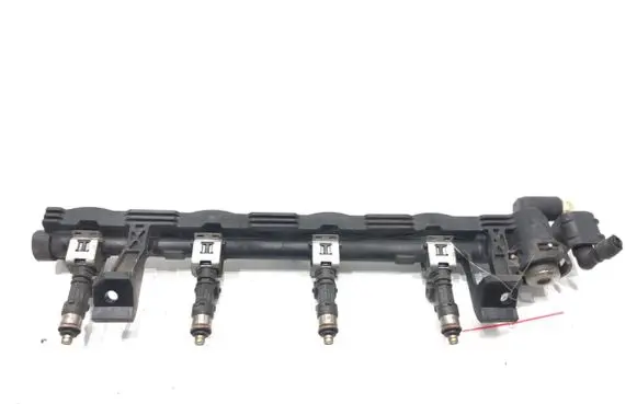 Ford Fiesta Fuel main line pipe 0280158207