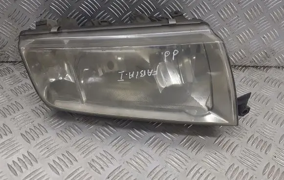 Skoda Fabia Mk1 (6Y) Headlight/headlamp