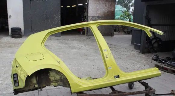 Volkswagen Golf VIII Front piece kit 5784193