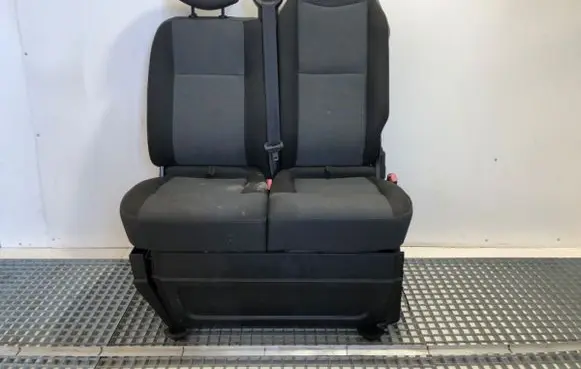Renault Master III Front passenger seat 