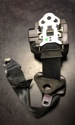 Nissan Micra Rear seatbelt 88845AX311