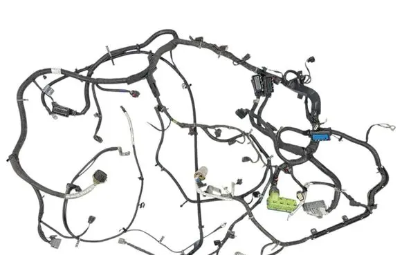 Cadillac Escalade IV Engine installation wiring loom 84168929