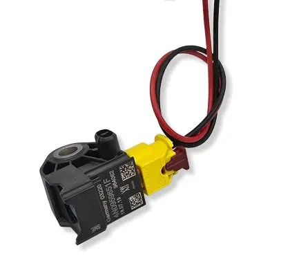 Volkswagen Touareg III Airbag deployment crash/impact sensor 4N0959651F