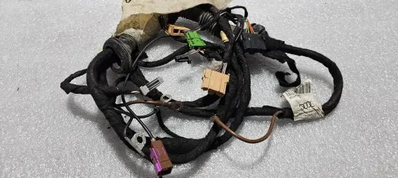Audi A4 S4 B6 8E 8H Tailgate/trunk wiring harness 8E9971726C