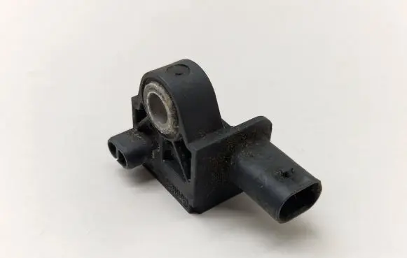 BMW X5 F15 Airbag deployment crash/impact sensor 9196043