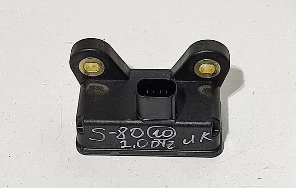 Volvo S80 ESP acceleration yaw rate sensor 10170106543 HC70C201C4