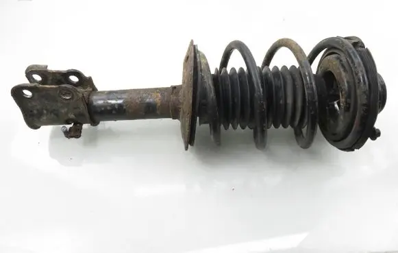 Chrysler PT Cruiser Front shock absorber with coil spring 