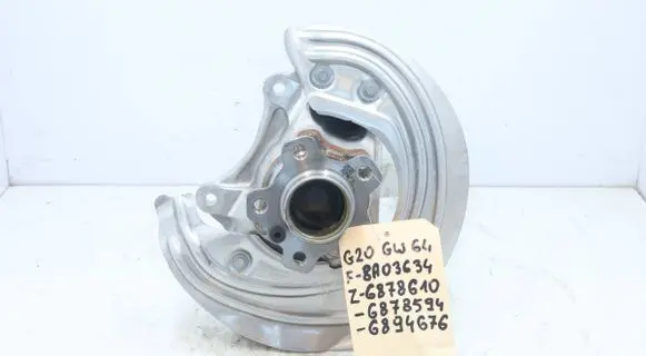 BMW 3 G20 G21 Front wheel hub spindle knuckle 6878610MWGK180626 6878610