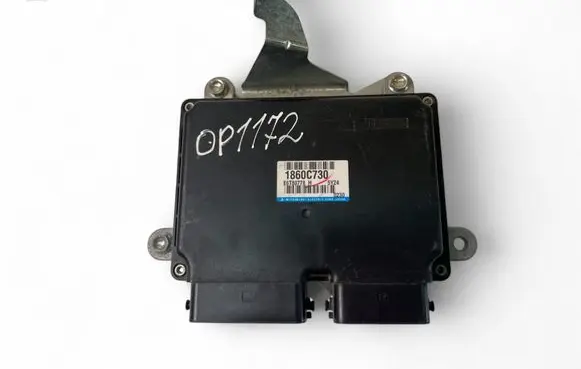 Mitsubishi Outlander Engine control unit/module ECU 1860C730