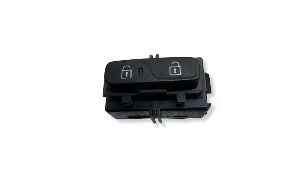 Volvo V40 Central locking switch button 31376499