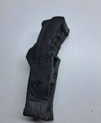 Fender foam support/seal