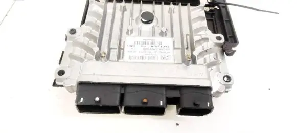 Citroen C5 Engine control unit/module 9663548180 R0413C021B