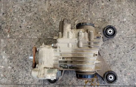 Skoda Fabia Mk1 (6Y) Rear differential 5wa907554p