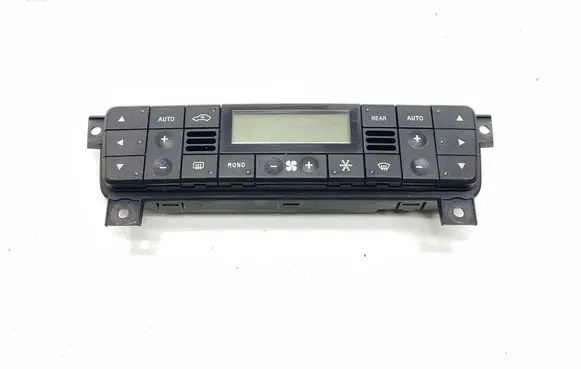 Maserati Quattroporte Climate control unit 131193221237 131193221237601401