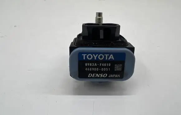 Toyota C-HR I Airbag deployment crash/impact sensor 8983AF4010 4689000051