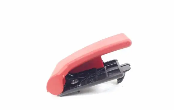 Mercedes-Benz GL X164 Engine bonnet (hood) release handle A1248800320