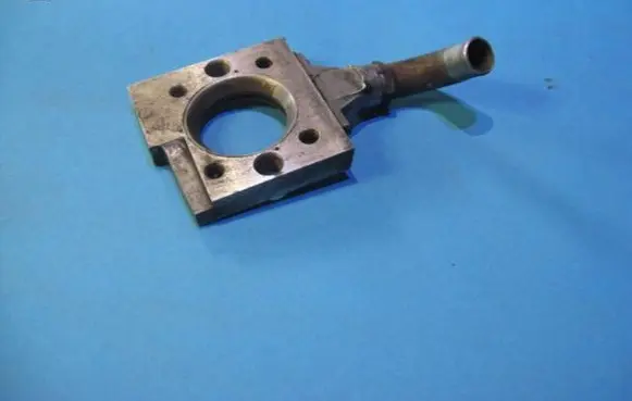 Volkswagen Golf II Carburettor/Mono Injection Pad 0132008600