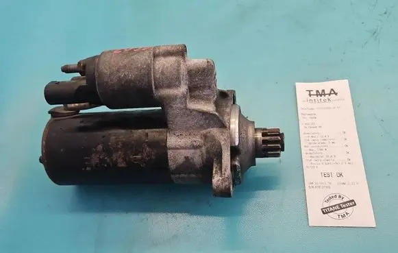 Volkswagen PASSAT B6 Starter motor IMPRK1603377