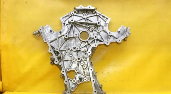 Hyundai ix 55 Timing belt guard (cover) D6EA