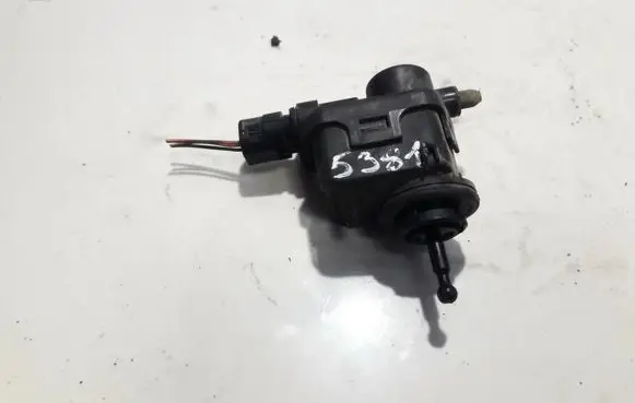Renault Laguna I Headlight level adjustment motor 7700420737