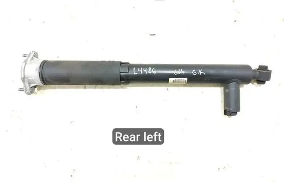 Rear shock absorber/damper