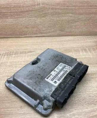 Opel Astra G Engine control unit/module ECU 09180353 0281001971