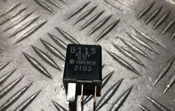 Mazda 6 Other relay b115 dc12v