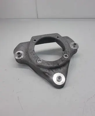 Bentley Continental Coil spring mount 4E0412383