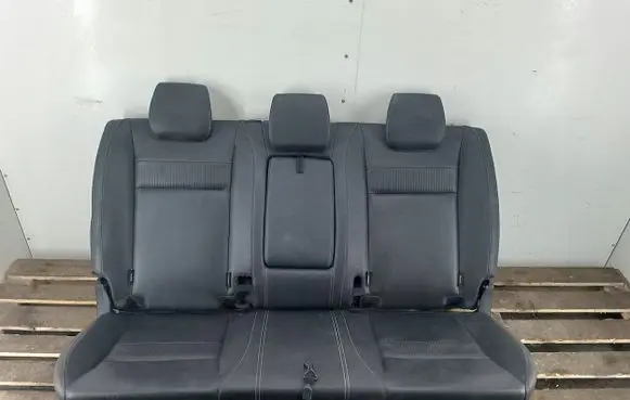 Ford Ranger Second row seats 