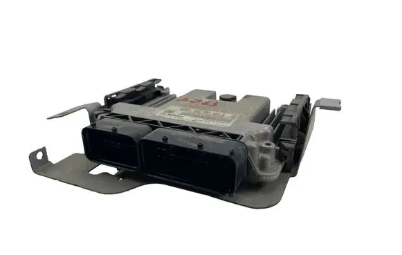 Volkswagen Golf VI Engine control unit/module 03L907309R 0281016674