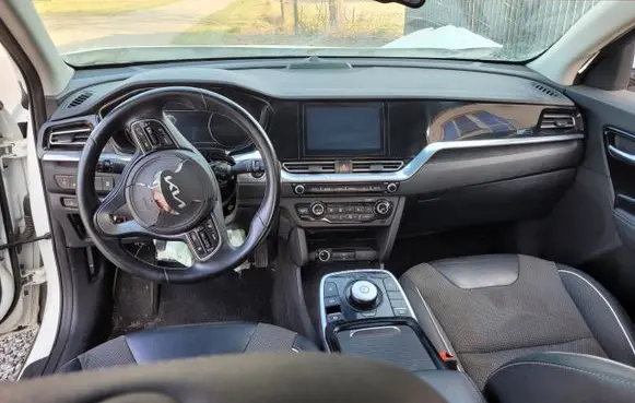 KIA Niro Dashboard