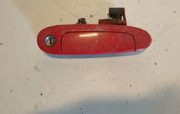 Toyota Yaris Front door exterior handle R560A