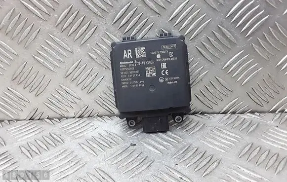 Nissan Qashqai Engine control unit/module 284k0hv00a