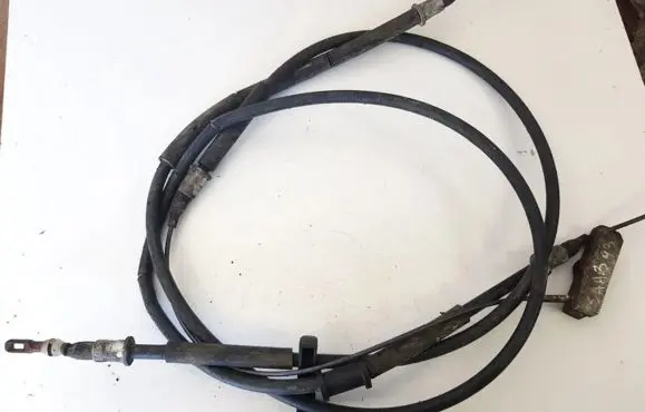 Handbrake/parking brake wiring cable