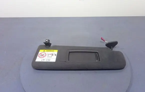 BMW 7 F01 F02 F03 F04 Sun visor 7414429