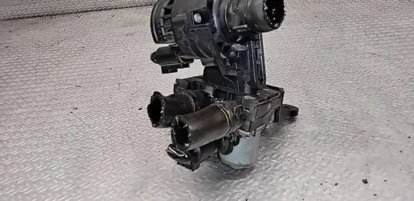 Audi A6 S6 C6 4F Coolant heater control valve 4F1959617A